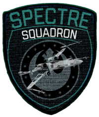 Spectre Squadron Patch